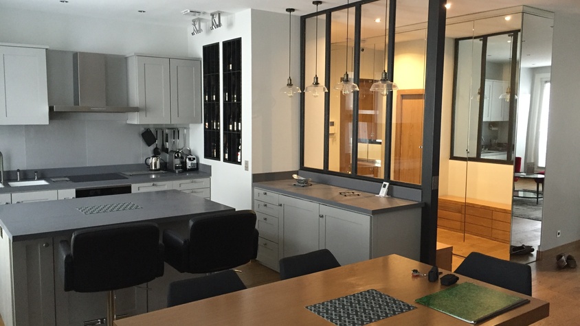 Appartement Opéra